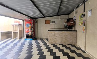 Alquiler - CASA- ETAPA LUNA