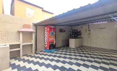 Alquiler - CASA- ETAPA LUNA