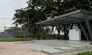 TERRENO  BIFAMILIAR DE VENTA EN ESTANCIAS DEL RÍO
KM 9.5 VÍA SAMBORONDÓN