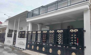 DIJUAL RUMAH GENTAN BAKI SUKOHARJO