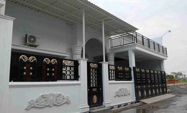 DIJUAL RUMAH GENTAN BAKI SUKOHARJO