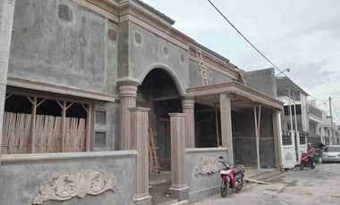 DIJUAL RUMAH GENTAN BAKI SUKOHARJO