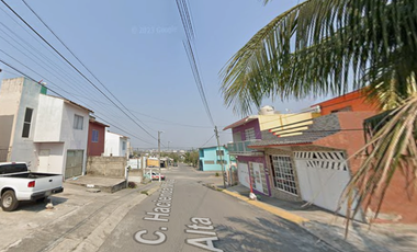 CASA DE RECUPERACIÓN BANCARIA EN CALLE HACIENDA MILPA ALTA, FRACC. COSTA DORADA, VERACRUZ. ¡NO SE ACEPTAN CRÉDITOS!