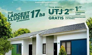 dealsember modal 1 juta ALL-IN