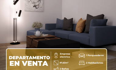 🏡 Departamentos en Venta – Sector Empresa Eléctrica, Cuenca