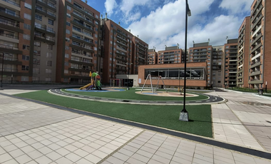 VENTA DE APARTAMENTO EN MOSQUERA