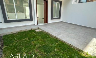🏡 Casa moderna en venta – Sector Racar, Cuenca