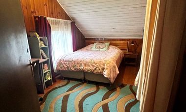 Casa en Venta en Aquelarre Temuco | 4 Dormitorios, Esquina y Excelente Conectividad