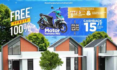 dealsember beli rumah banyak untungnya