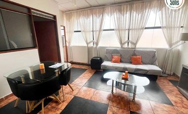 Apartamento amueblado Cerca a C.C. MEGA PLAZA