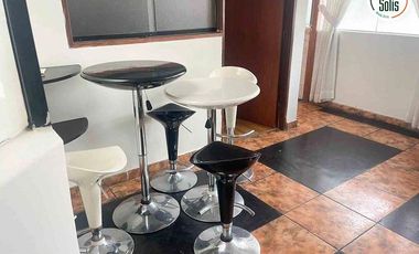 Apartamento amueblado Cerca a C.C. MEGA PLAZA