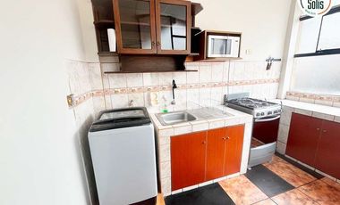 Apartamento amueblado Cerca a C.C. MEGA PLAZA