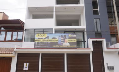 VENDO DEPARTAMENTO EN PREVENTA EN SANTA MARIA DEL PINAR, CERCA A LA UDEP
