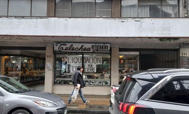 Venta Local ExTelechea