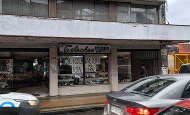 Venta Local ExTelechea