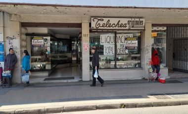 Venta Local ExTelechea