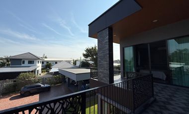 A five bedroom house for sale in Hang Dong, Chiang Mai