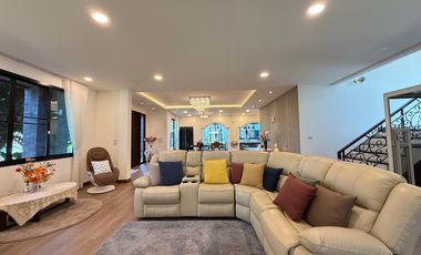 A five bedroom house for sale in Hang Dong, Chiang Mai