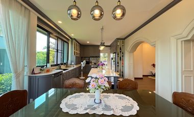 A five bedroom house for sale in Hang Dong, Chiang Mai