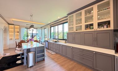 A five bedroom house for sale in Hang Dong, Chiang Mai