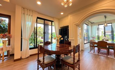 A five bedroom house for sale in Hang Dong, Chiang Mai