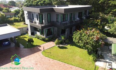 A five bedroom house for sale in Hang Dong, Chiang Mai