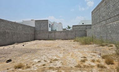 TERRENO EN VENTA EN VIÑEDOS VILLAS DE LAS PALMAS TORREON COAH