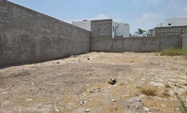 TERRENO EN VENTA EN VIÑEDOS VILLAS DE LAS PALMAS TORREON COAH