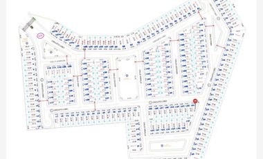 TERRENO EN VENTA EN VIÑEDOS VILLAS DE LAS PALMAS TORREON COAH