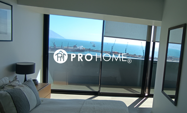 Vive en la Cima: Depto 1D con el Rooftop Más Exclusivo de la Ciudad