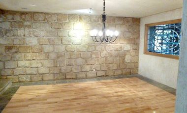 Lomas de Vista Hermosa, Preciosa casa colonial mexicano en calle cerrada