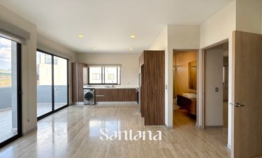 Departamento Loft Juriquilla Queretaro