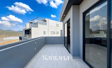 Departamento Loft Juriquilla Queretaro