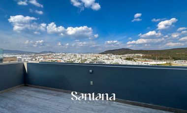 Departamento Loft Juriquilla Queretaro