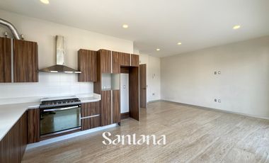 Departamento Loft Juriquilla Queretaro