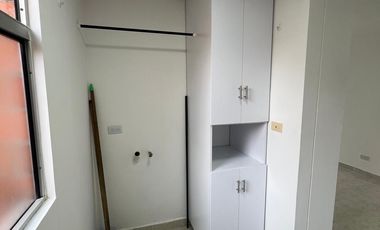 APARTAMENTO DE TRES HABITACIONES SECTOR LA PAZ