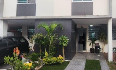 Casa Amueblada en Renta en Las Huertas