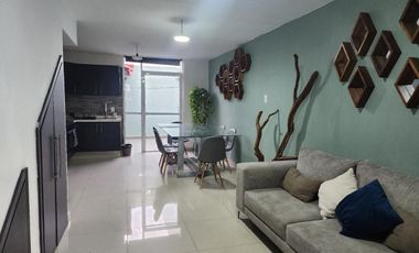 Casa Amueblada en Renta en Las Huertas