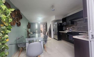 Casa Amueblada en Renta en Las Huertas