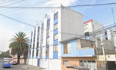 Departamento en Venta en Colonia Granjas México, Iztacalco.