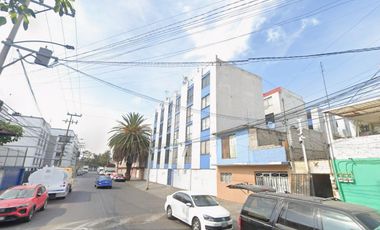 Departamento en Venta en Colonia Granjas México, Iztacalco.