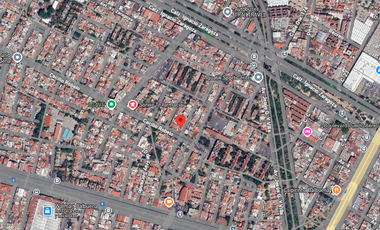 CASA EN VENTA Cecilio Robelo 554, Jardín Balbuena, Venustiano Carranza, 15900 Ciudad de México, CDMX