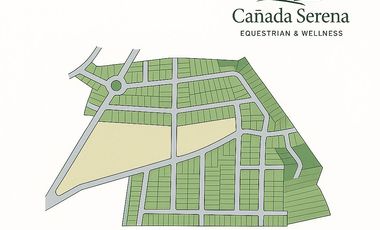 Fracc. Cañada Serena en Epenche Chico, Mazamitla, Jalisco