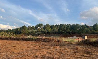 Fracc. Cañada Serena en Epenche Chico, Mazamitla, Jalisco