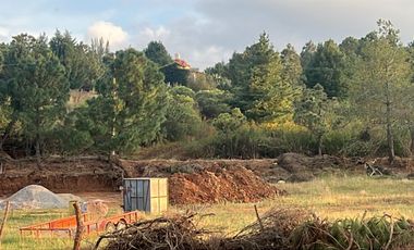 Fracc. Cañada Serena en Epenche Chico, Mazamitla, Jalisco