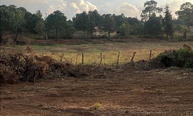Fracc. Cañada Serena en Epenche Chico, Mazamitla, Jalisco