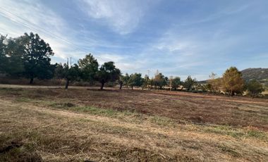 Fracc. Cañada Serena en Epenche Chico, Mazamitla, Jalisco