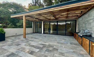 LOMAS DE VISTA HERMOSA, CASA EN VENTA PARA ESTRENAR EN CALLE CERRADA