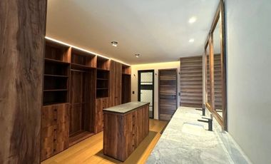 LOMAS DE VISTA HERMOSA, CASA EN VENTA PARA ESTRENAR EN CALLE CERRADA