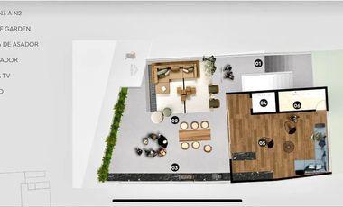 LOMAS DE VISTA HERMOSA, CASA EN VENTA PARA ESTRENAR EN CALLE CERRADA